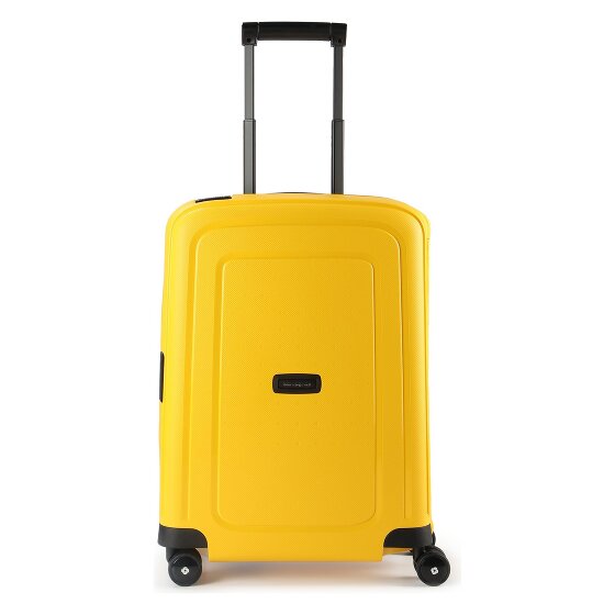 Samsonite S'Cure Spinner 4 Roll Cabin Trolley 55 cm