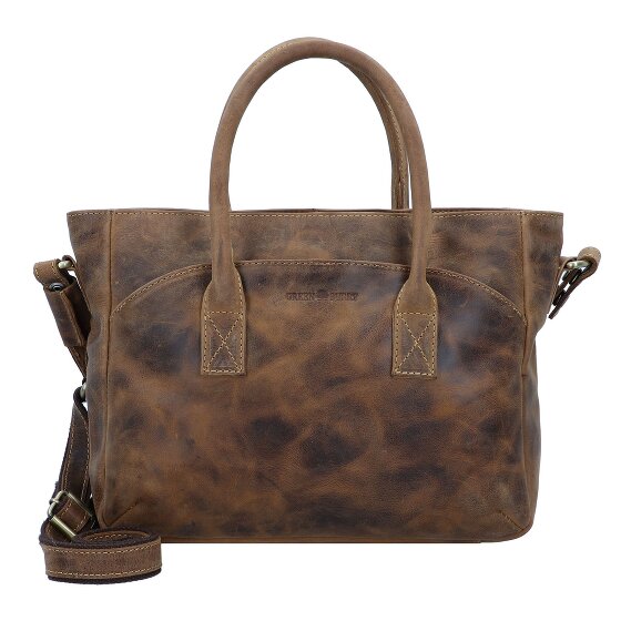 Greenburry Vintage Shopper Bag Leather 36 cm