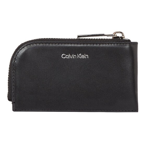 Calvin Klein CK Glow Credit card case Leather 12.5 cm