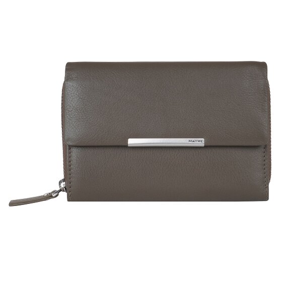 Maître Belg Dagrete wallet leather 13.5 cm