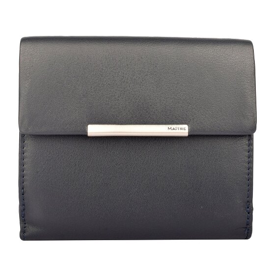 Maître Belg Dartrud wallet leather 12 cm