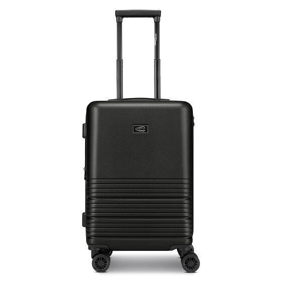 camel active Hanoi 4 wheels Cabin suitcase S 55 cm Expandable