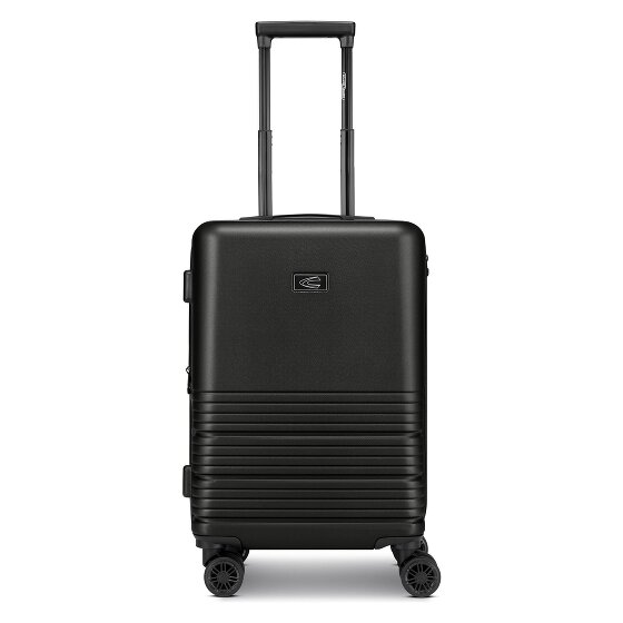 camel active Hanoi 4 wheels Cabin suitcase S 55 cm Expandable