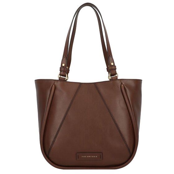 The Bridge Brigida Shoulder Bag Leather 33 cm