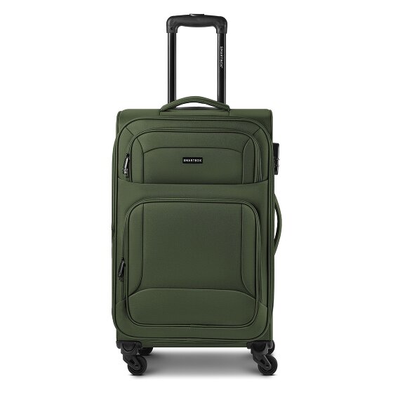 Smartbox Edition 04 4 wheels Trolley 67 cm Expandable