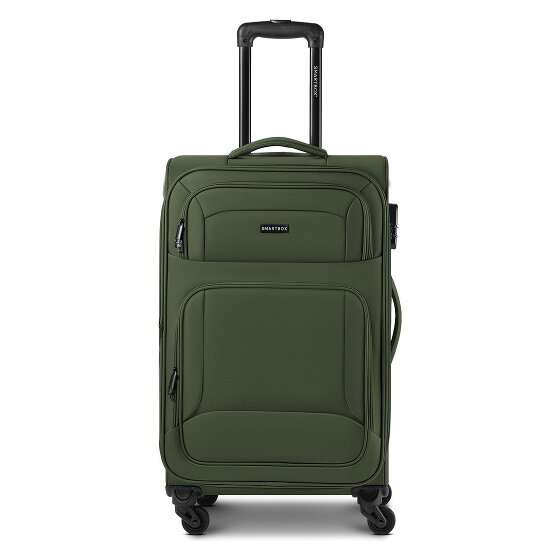 Smartbox Edition 04 4 wheels Trolley 67 cm Expandable