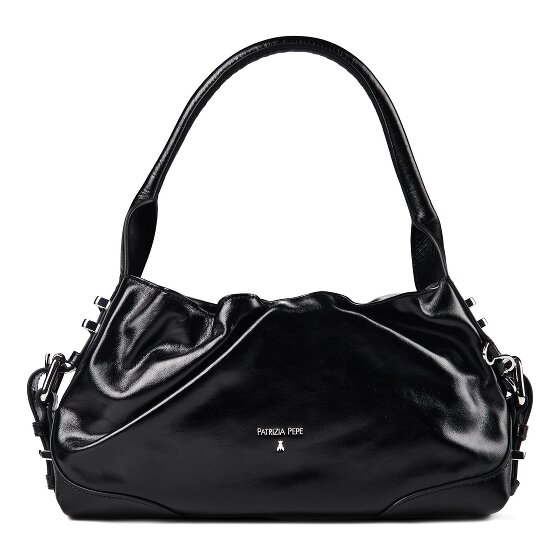 Patrizia Pepe Shoulder Bag Genuine Leather 38 cm