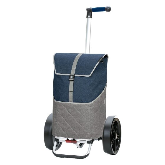 Andersen Shopper Tura Shopper Lasse Shopping Trolley 63 cm