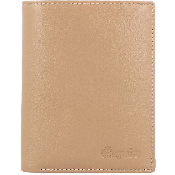Esquire Peru wallet RFID leather 9.5 cm