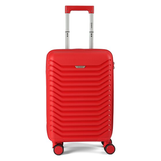 Benzi 5820 4 wheels Cabin trolley 55 cm