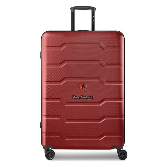 Tonino Lamborghini Bologna 4 wheels Trolley L 77 cm