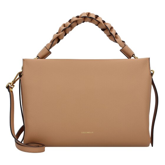 Coccinelle Boheme Handbag Leather 32.5 cm