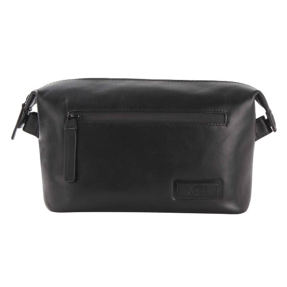 Jost Aarhus Toilet bag Leather 22 cm