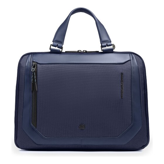 Piquadro Lyss Briefcase 36.5 cm Laptop compartment Expandable