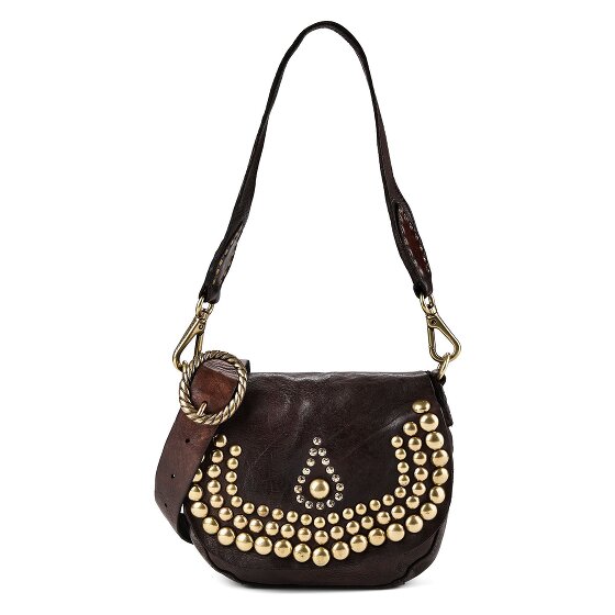 Campomaggi Mini Bag Shoulder Bag Leather 18 cm