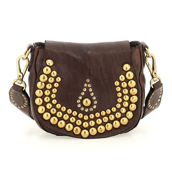 Campomaggi Mini Bag Shoulder Bag Leather 18 cm