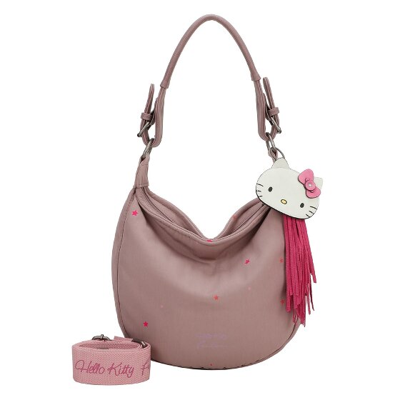 Fritzi aus Preußen Hello Kitty fritzi Hobo Sky Shoulder Bag 33 cm