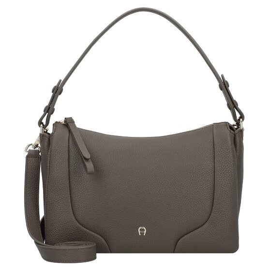Aigner Mara Shoulder Bag Leather 26 cm