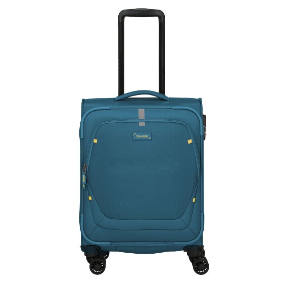 Travelite Umbria 4 wheels Cabin trolley S 55 cm