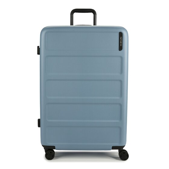Samsonite Quadrix 4 Roll Trolley 75 cm
