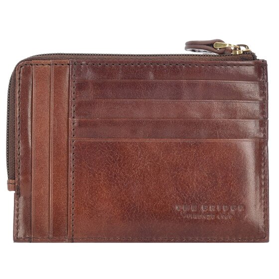 The Bridge Story Uomo credit card case leather 12.5 cm