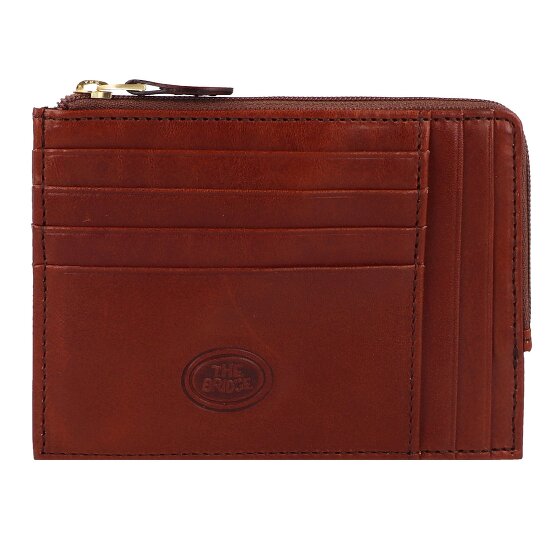 The Bridge Story Uomo credit card case leather 12.5 cm