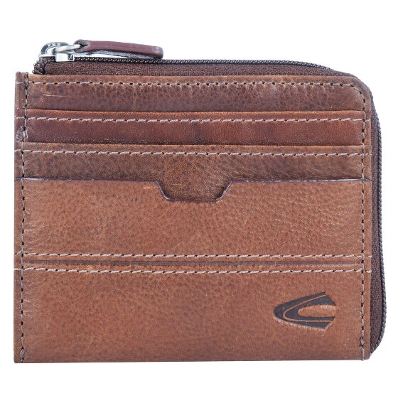 camel active Tokyo credit card case leather 11 cm
