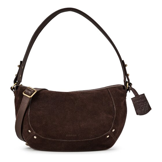 Burkely Sierra Shoulder Bag Genuine Leather 27.5 cm