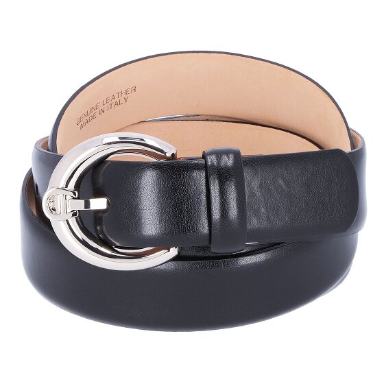 Aigner Fashion belt leather