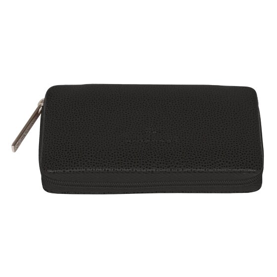 Windrose Beluga Jewelry box Leather 13 cm