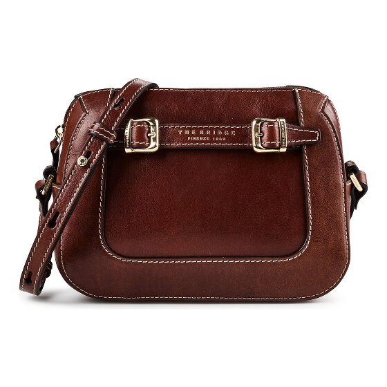 The Bridge Gaia Shoulder bag Genuine Leather 22 cm
