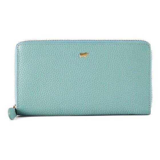 Braun Büffel Asti Wallet RFID protection Leather 19 cm