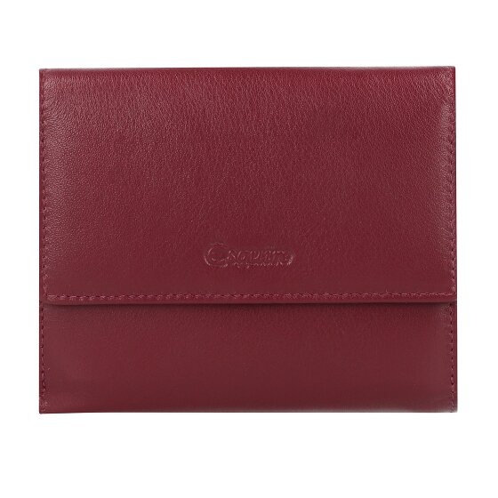 Esquire Viktoria wallet RFID leather 12 cm