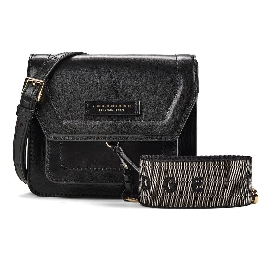 The Bridge Elba Shoulder bag Genuine Leather 20 cm