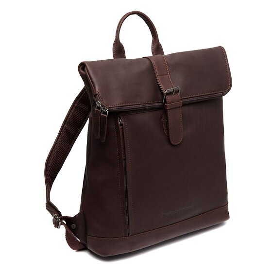 The Chesterfield Brand Larsson Daypack Leather 40 cm Laptop compartment