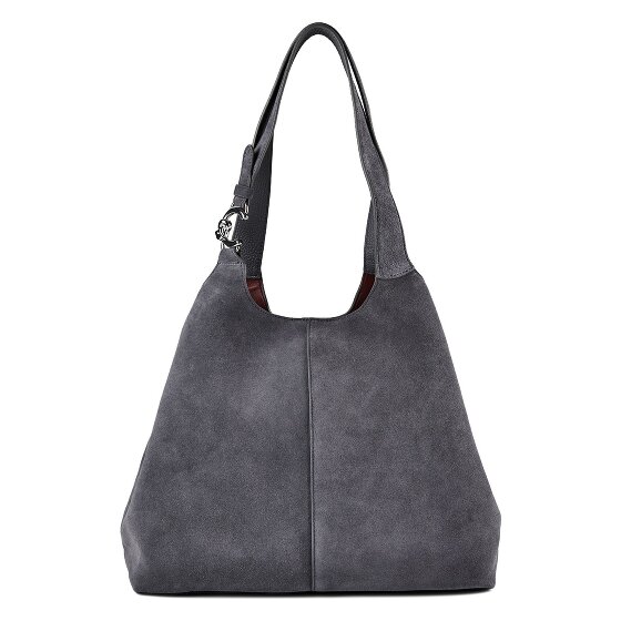 Coccinelle C-Easy Shoulder Bag Genuine Leather 36 cm