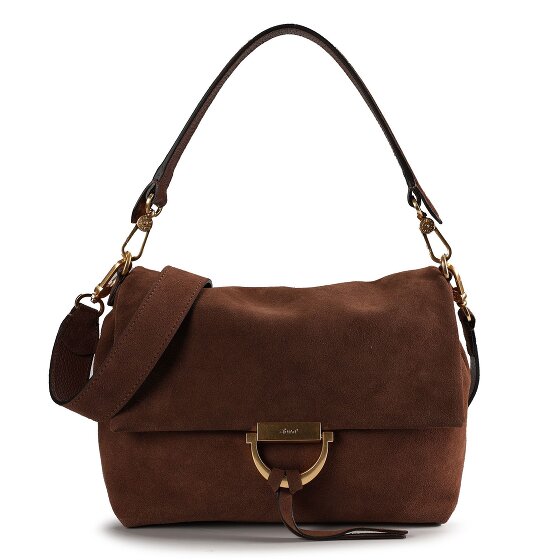 abro Temi Shoulder Bag Leather 26 cm