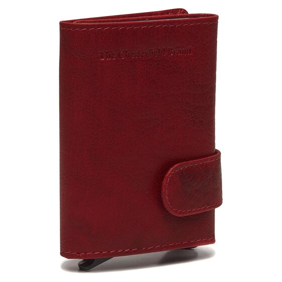 The Chesterfield Brand Portland Credit card case RFID protection Leather 7 cm