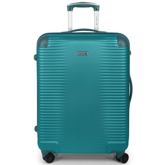 Gabol Balance XP 4 wheels Trolley M 66 cm with expansion pleat