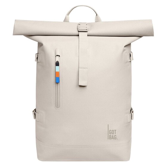 GOT BAG Rolltop 2.0 Daypack 43 cm Laptop compartment