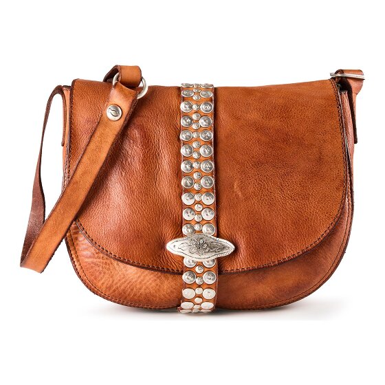Campomaggi Linda Shoulder bag Genuine Leather 22 cm