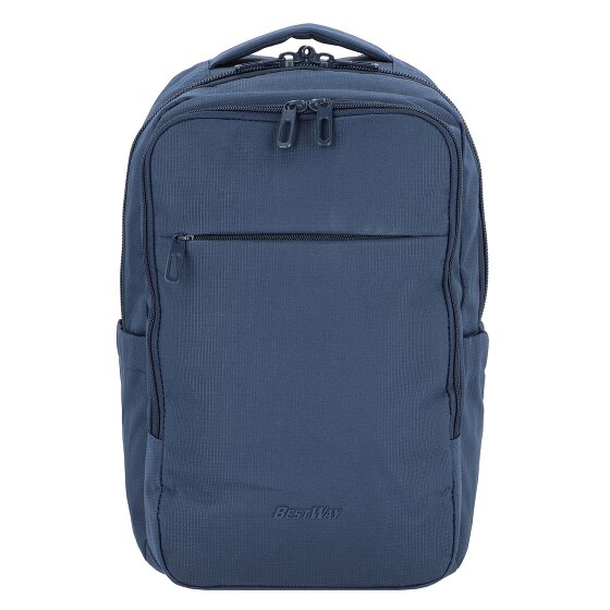 Worldpack BestWay Daypack 41 cm Laptop compartment