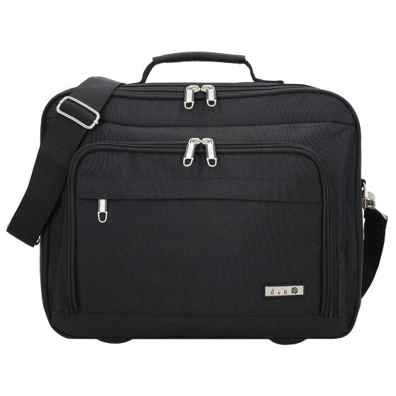 d&n Bags & More Flight satchel 38 cm