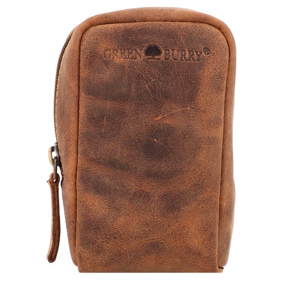 Greenburry Vintage bicycle bag S leather 8 cm