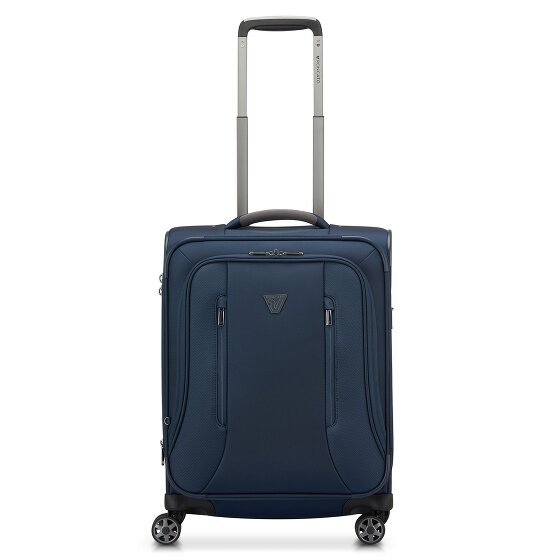 Roncato City 3.0 4 wheels Cabin trolley S 55 cm with expansion pleat