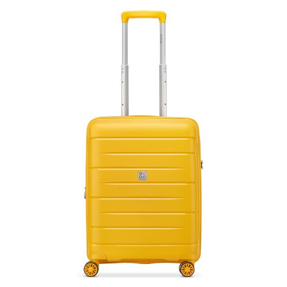 MODO by Roncato Starlight 3.0 4 wheels Cabin trolley 55 cm with expansion pleat