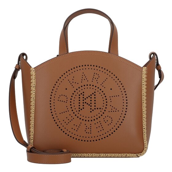 Karl Lagerfeld Circle Shopper Bag Leather 32 cm