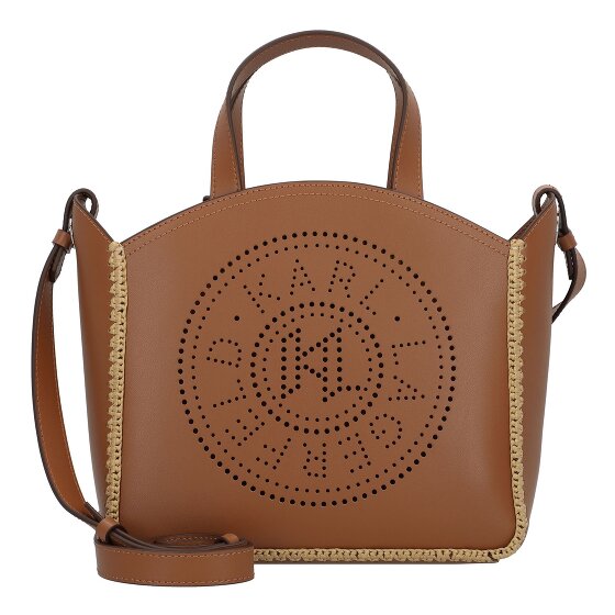 Karl Lagerfeld Circle Shopper Bag Leather 32 cm