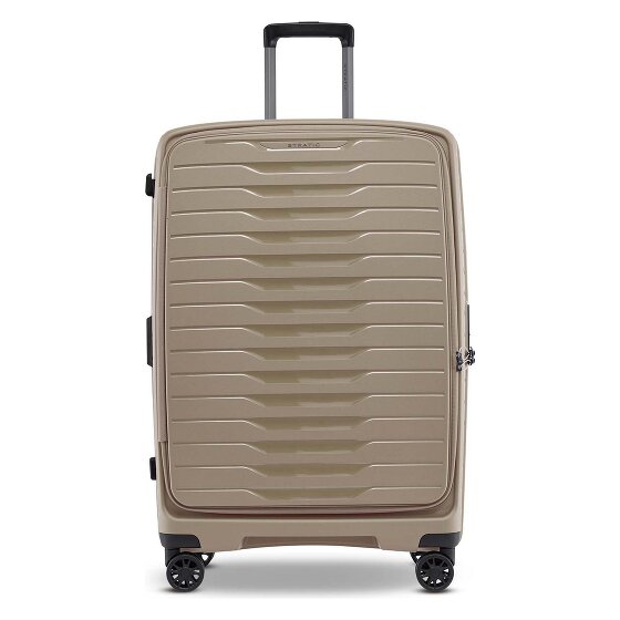 Stratic Novium 4 wheels Trolley L 75 cm Expandable