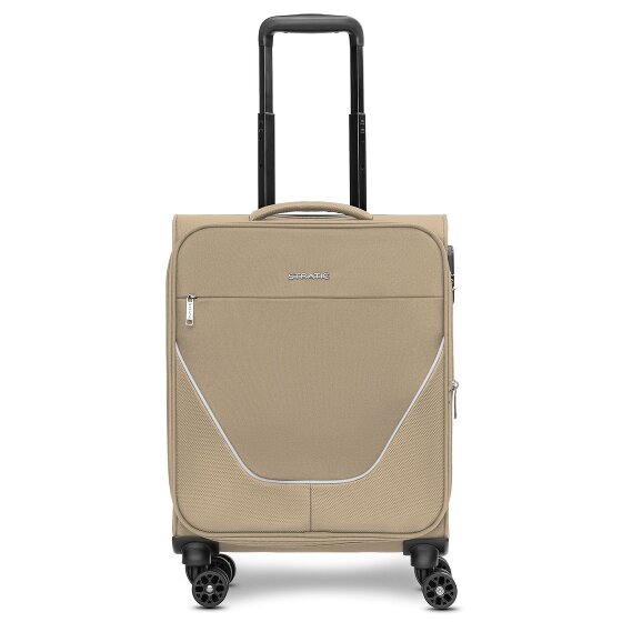 Stratic taska 4 Roll Cabin Trolley S 55 cm with Expanding Pleat Stratic taska 4 Roll Cabin Trolley S 55 cm with Expanding Pleat